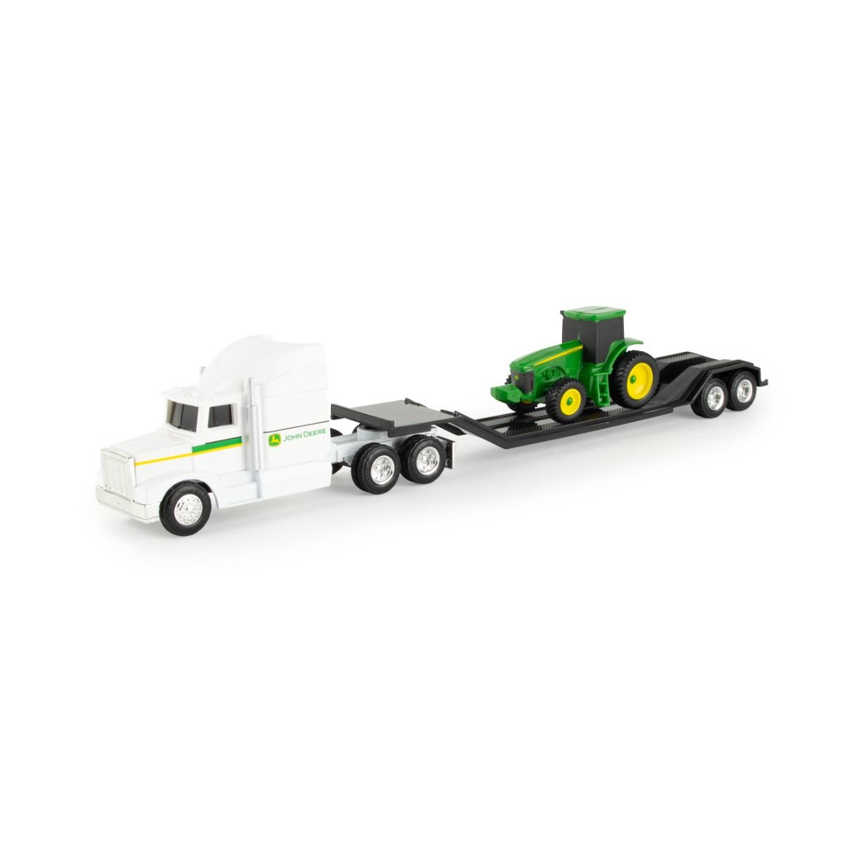 John Deere Die Cast Semi Hauler 1:64