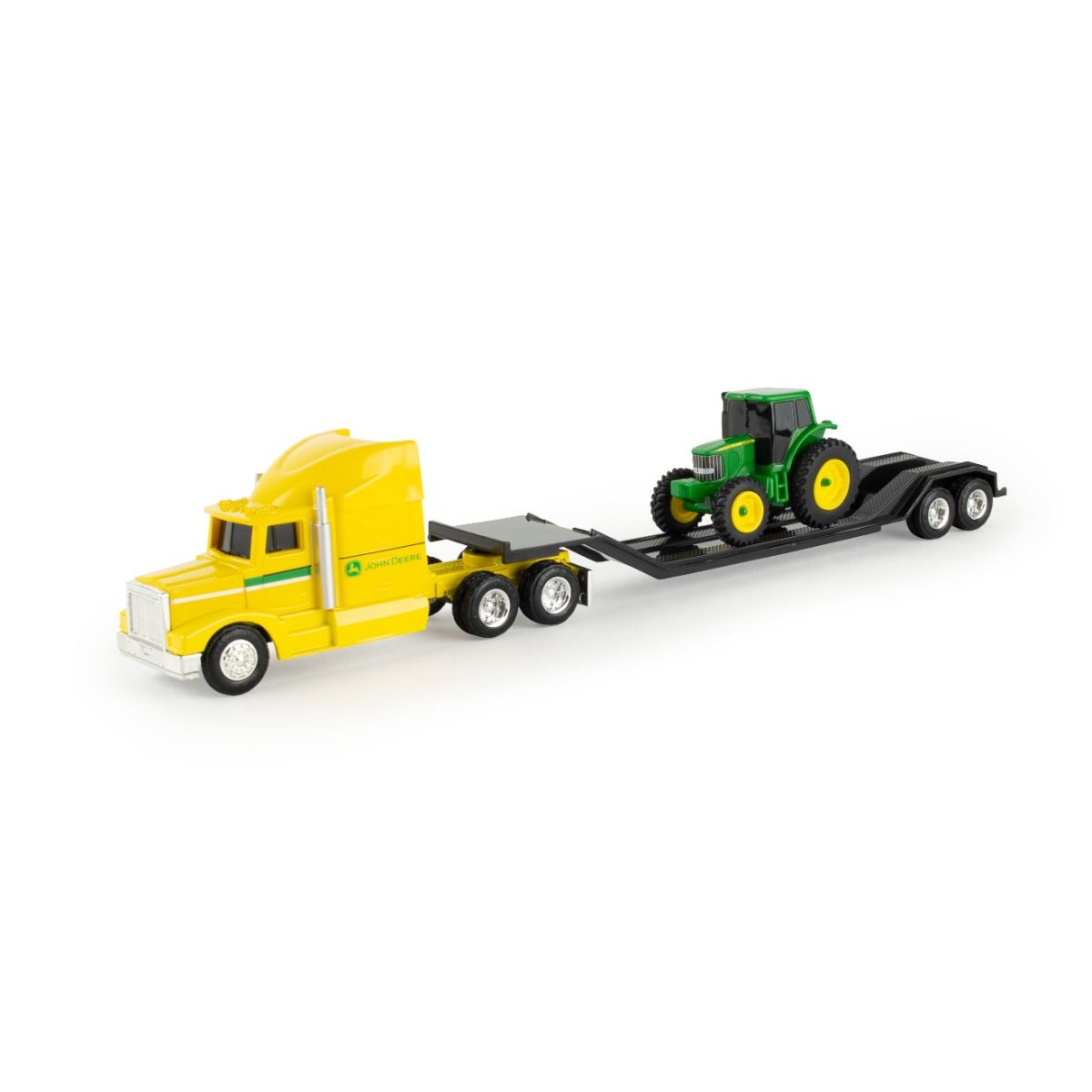 John Deere Die Cast Semi Hauler 1:64