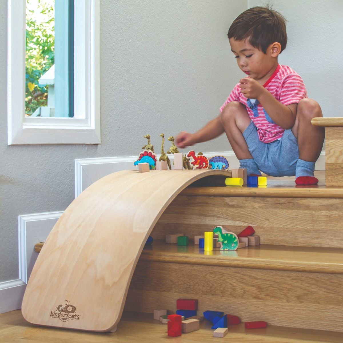 Kinderfeets Kinderboard