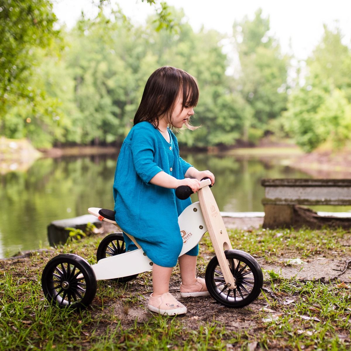 Kinderfeets Tiny Tot Plus 2 in 1