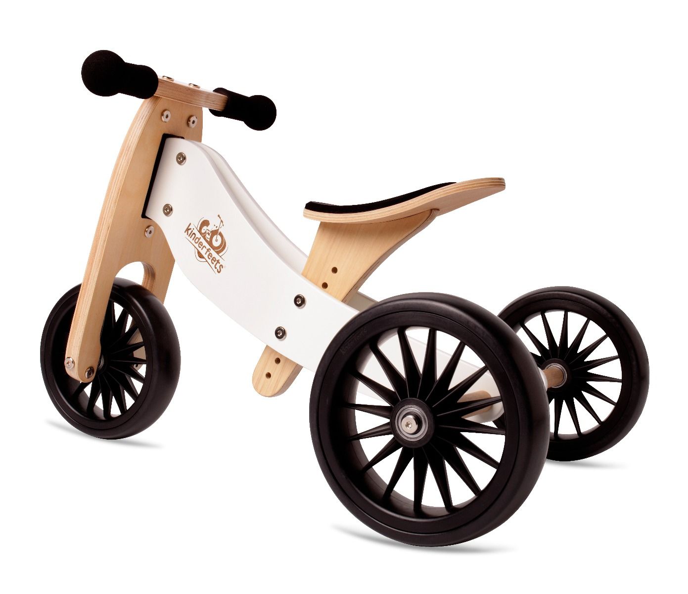 Kinderfeets Tiny Tot Plus 2 in 1