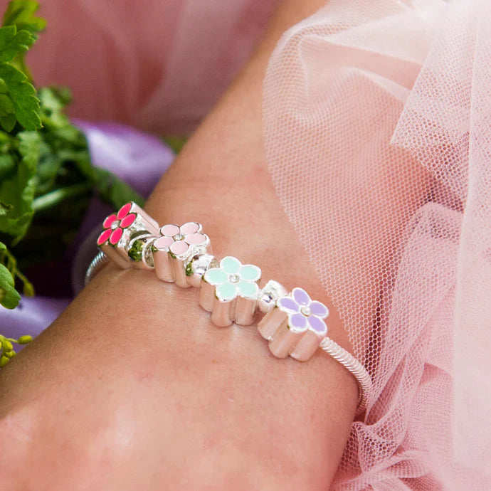 Lauren Hinkley Petite Fleur Bouquet Bracelet