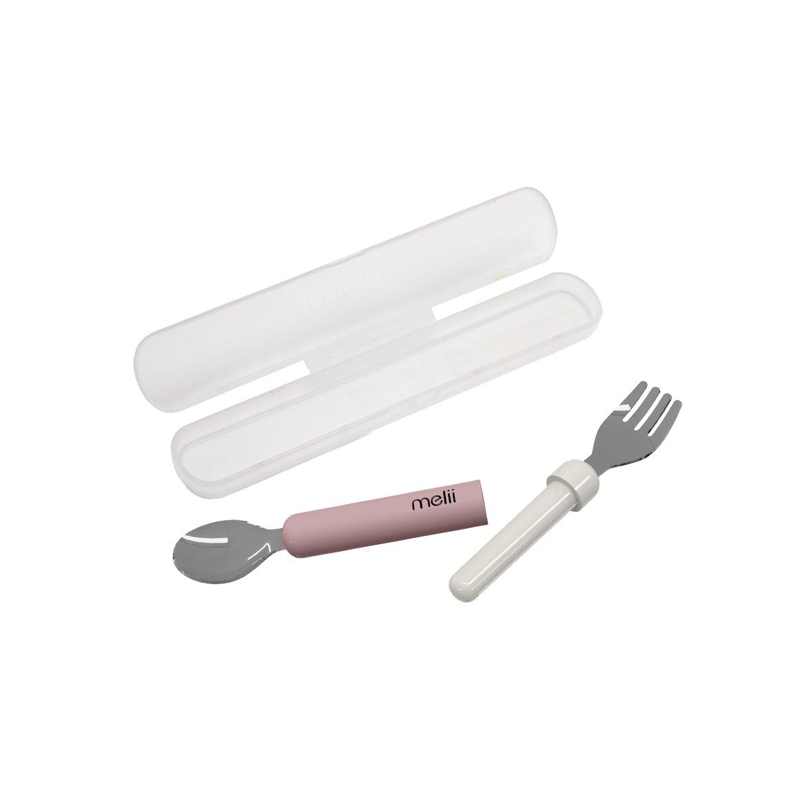 Melii Detachable Spoon & Fork
