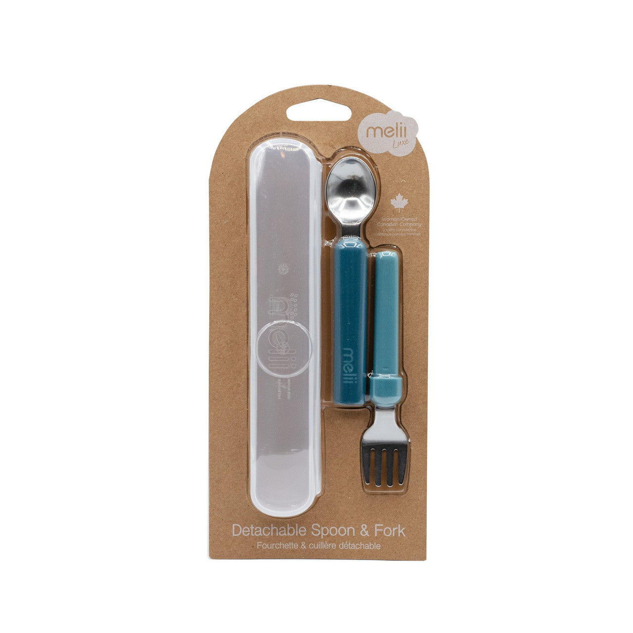 Melii Detachable Spoon & Fork
