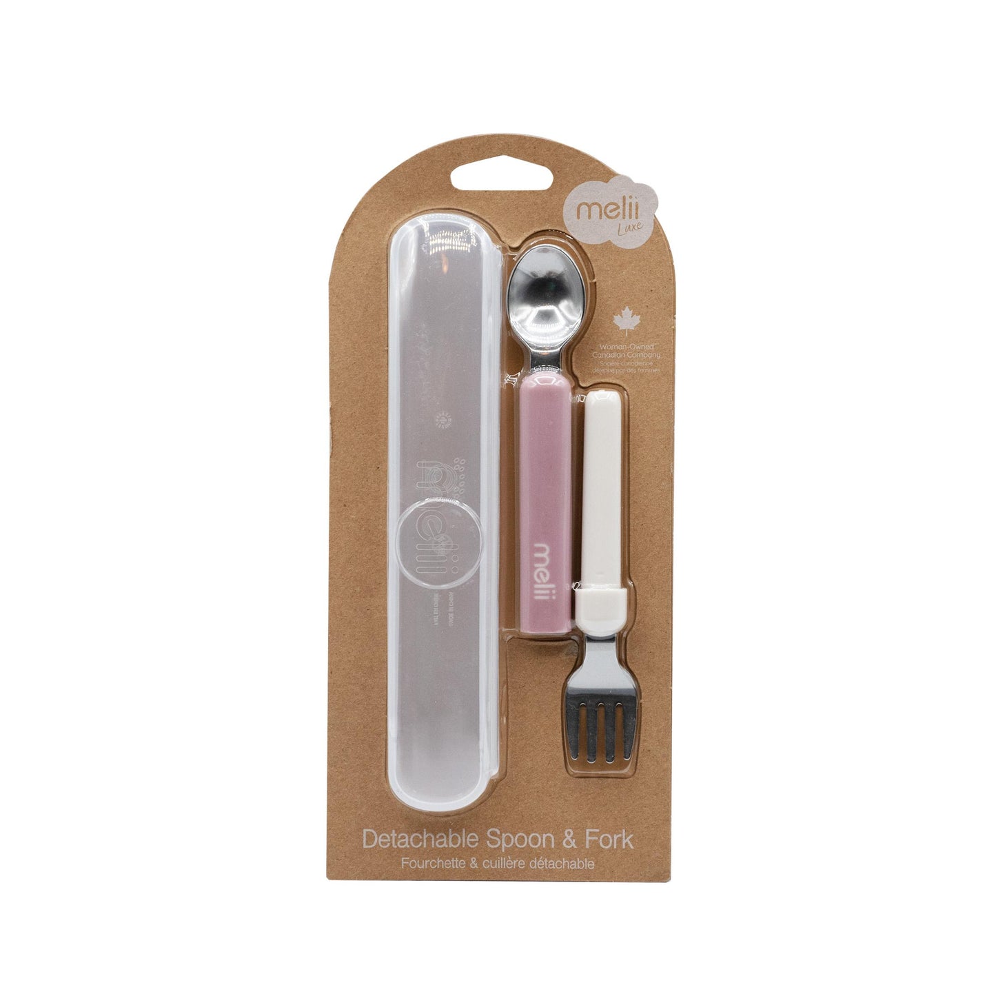 Melii Detachable Spoon & Fork