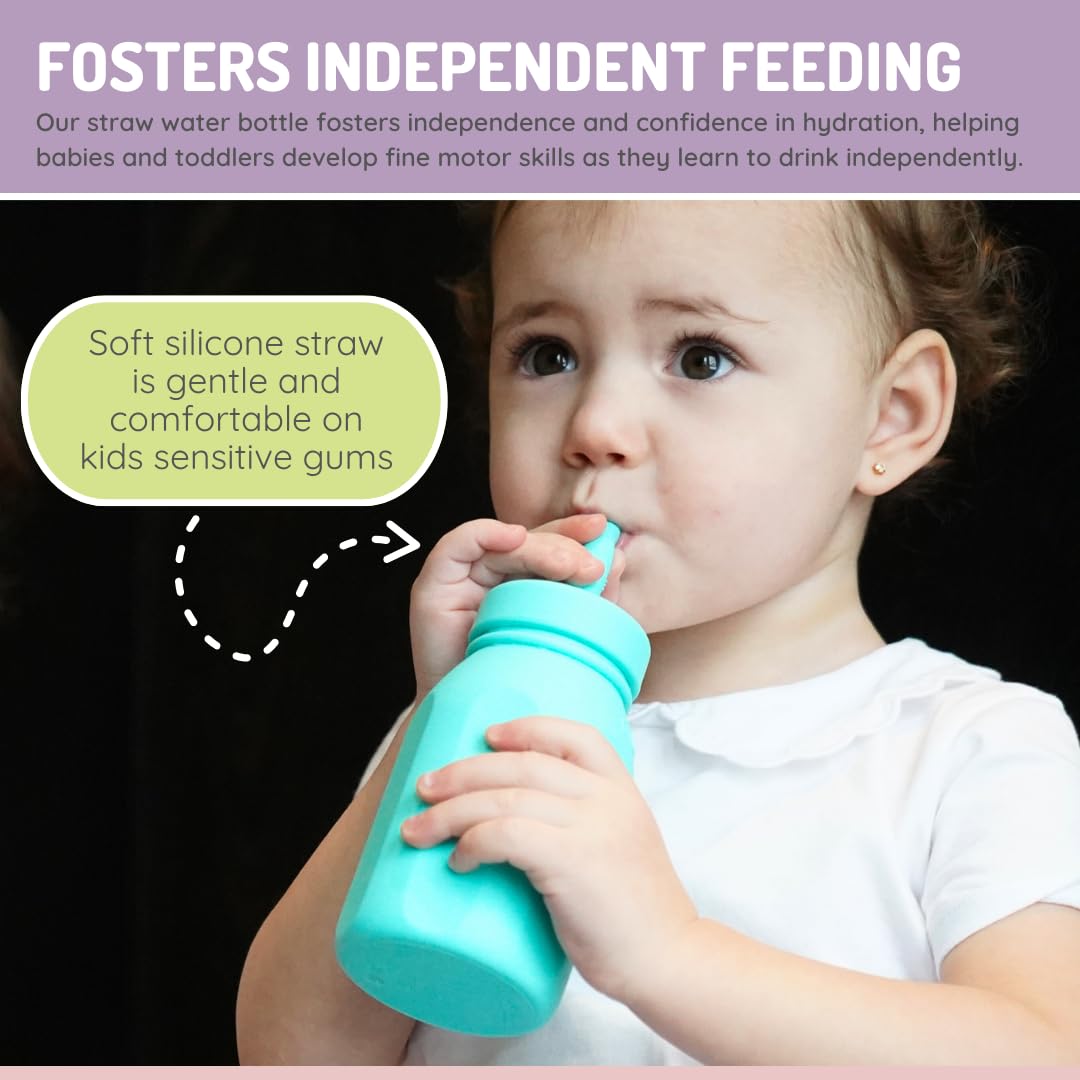 Melii Silicone Milk Bottle