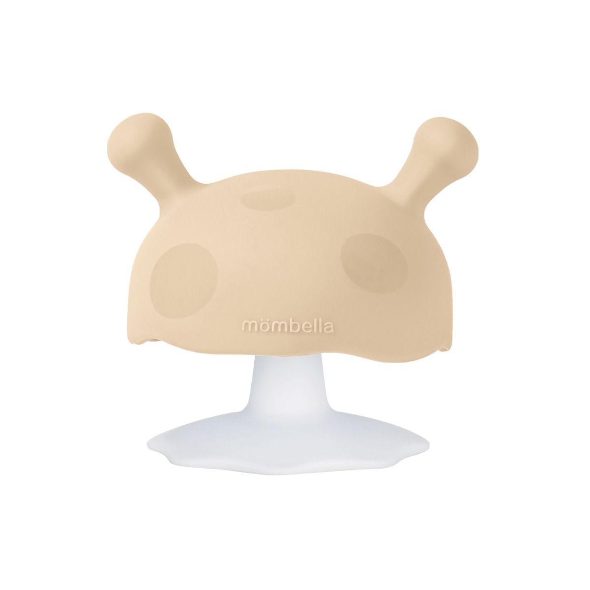 Mombella Mushroom Teether