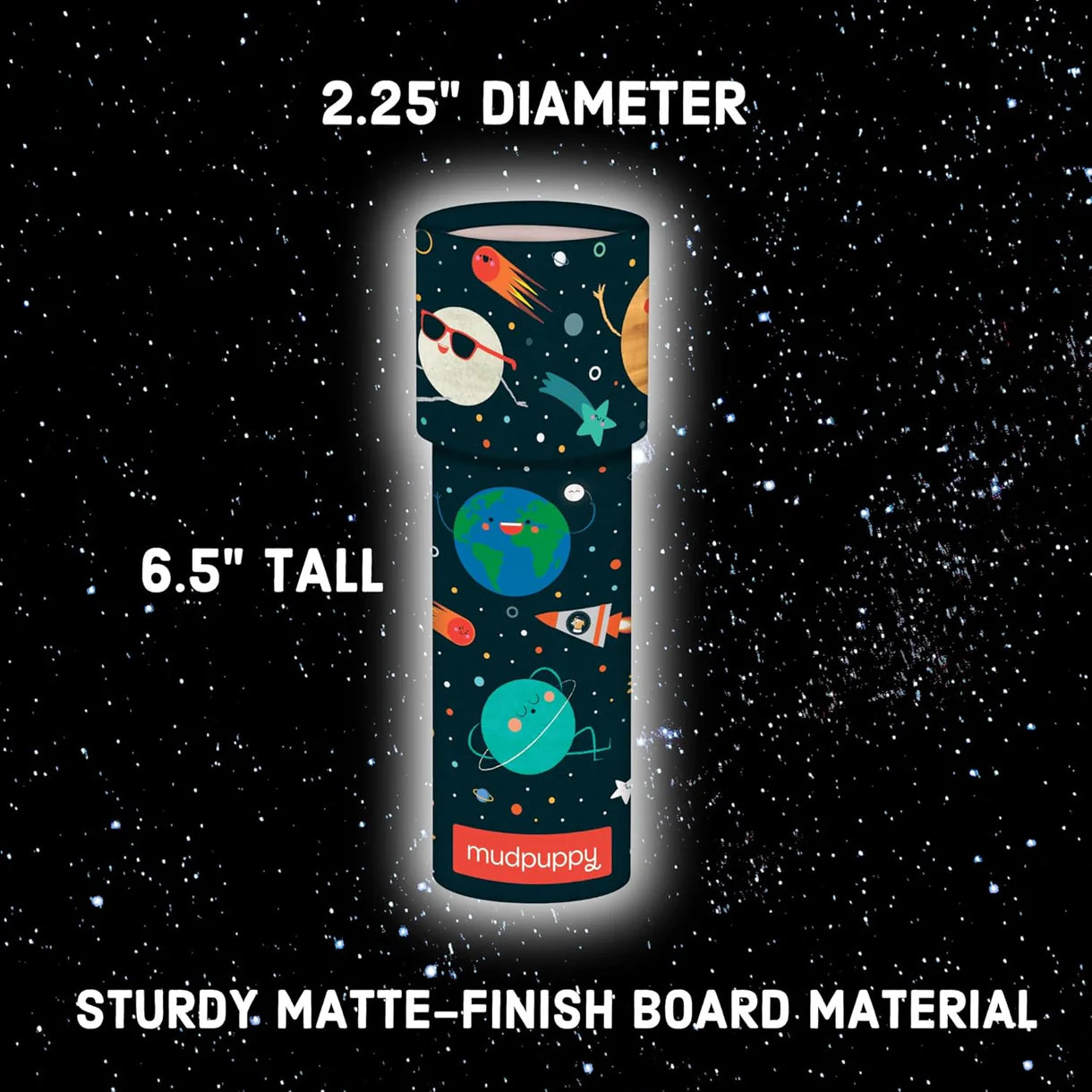 Mudpuppy Kaleidoscope