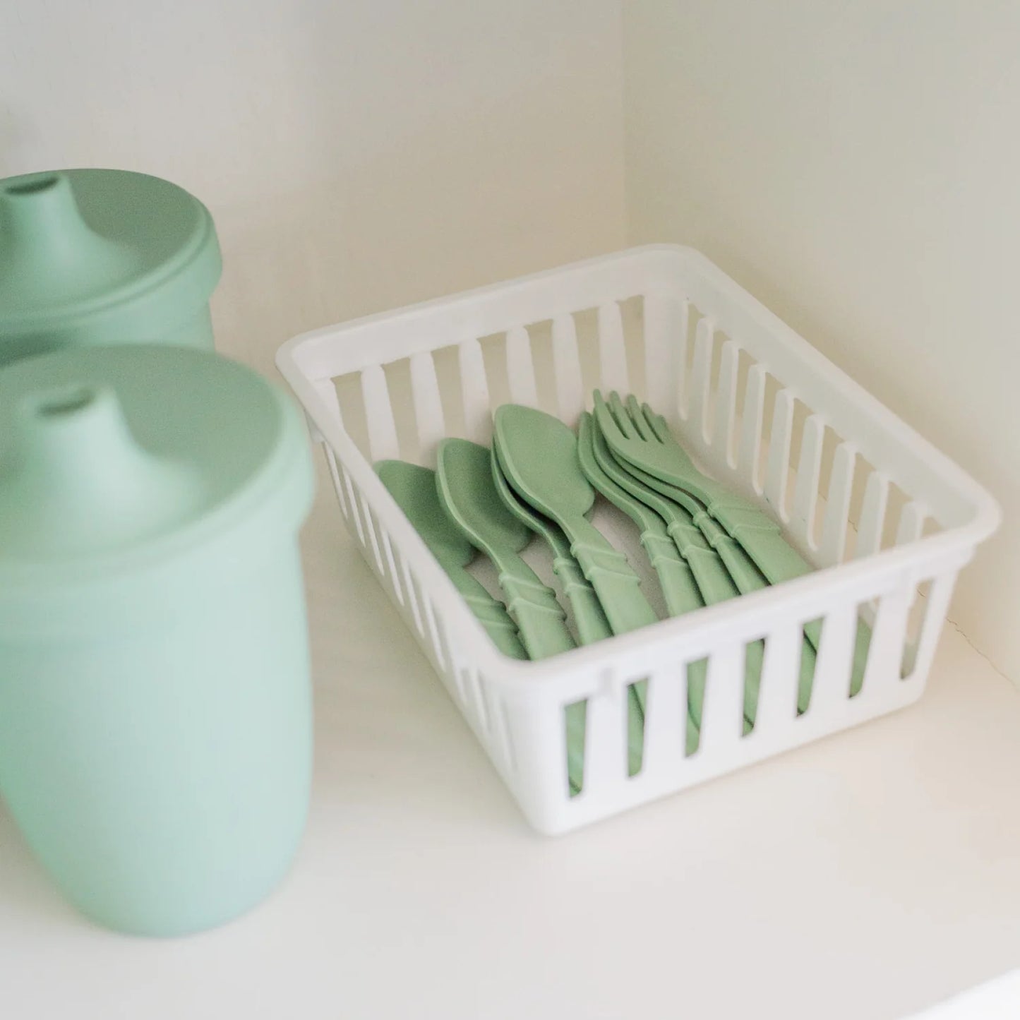 Re-Play Fork & Spoon