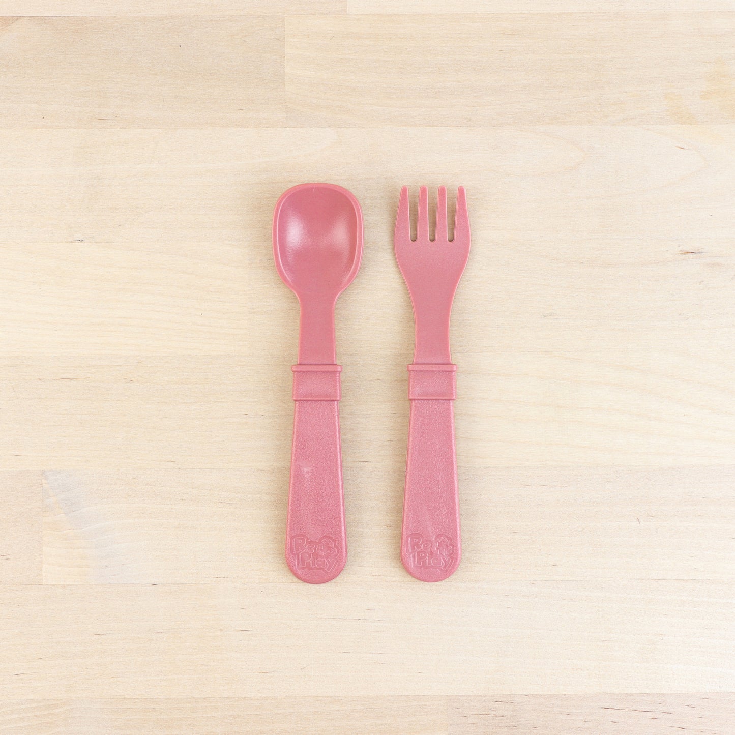Re-Play Fork & Spoon