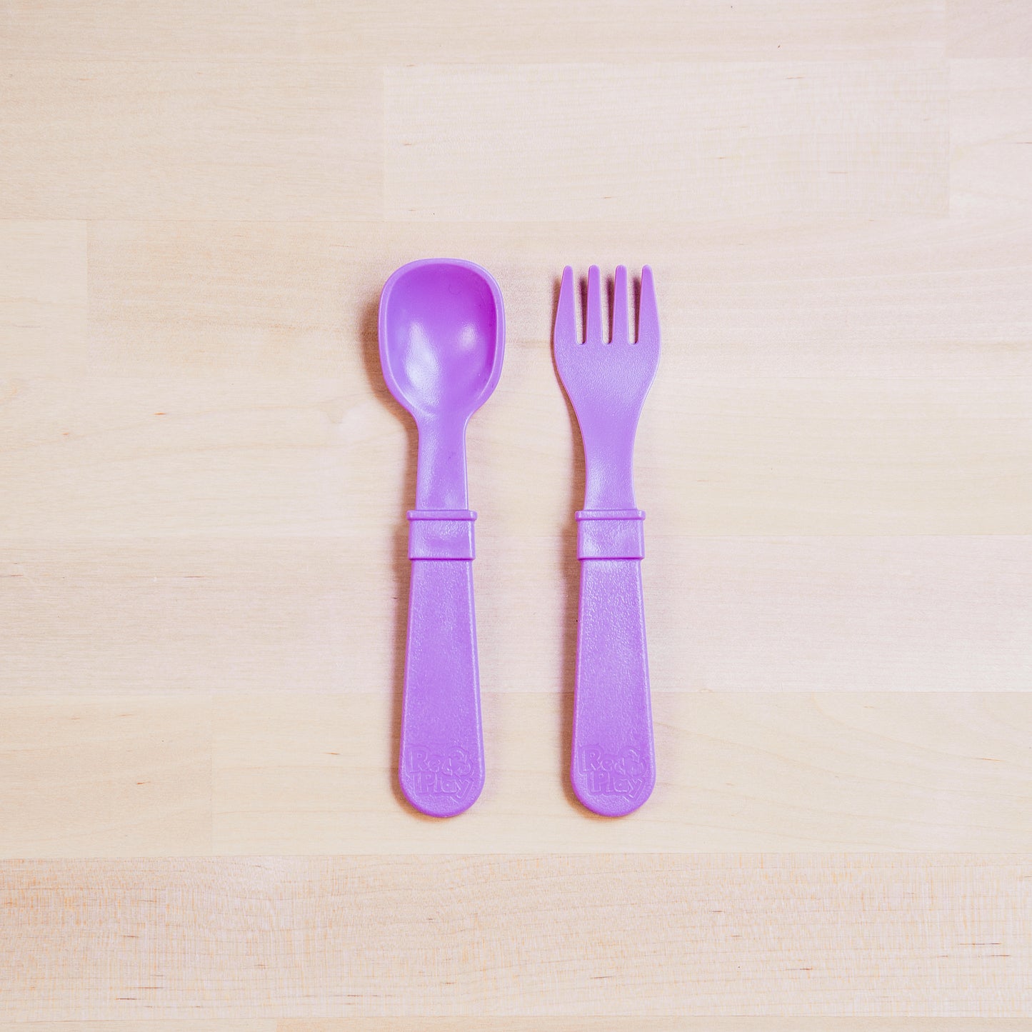 Re-Play Fork & Spoon