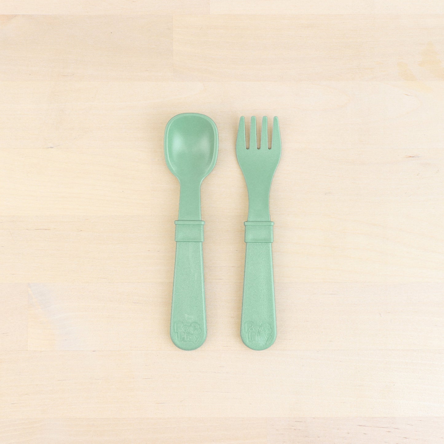 Re-Play Fork & Spoon
