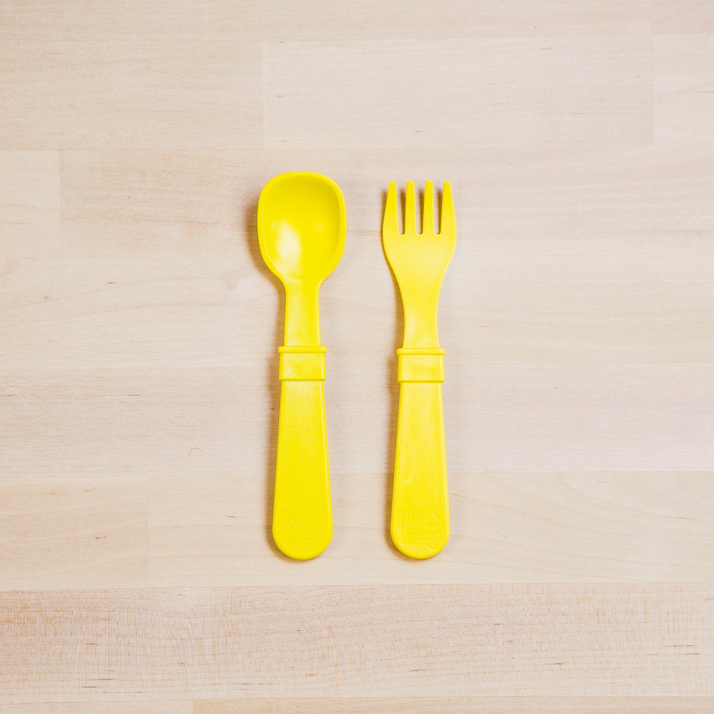 Re-Play Fork & Spoon