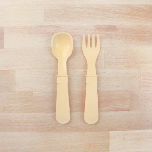Re-Play Fork & Spoon