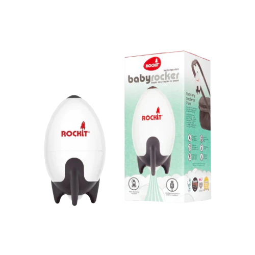 Rockit Stroller Rocker - Rechargeable
