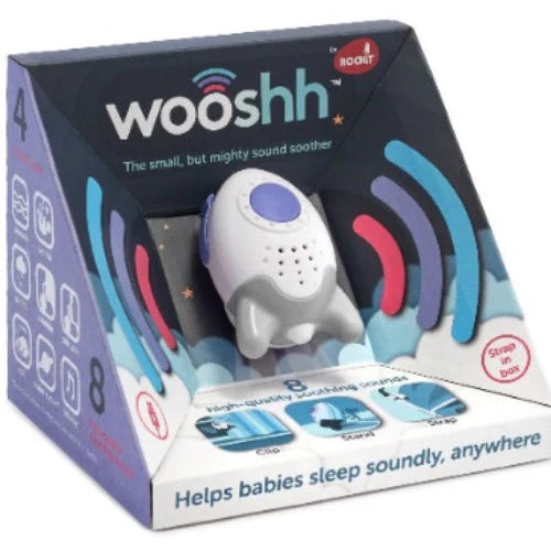 Rockit Wooshh Sound Soother