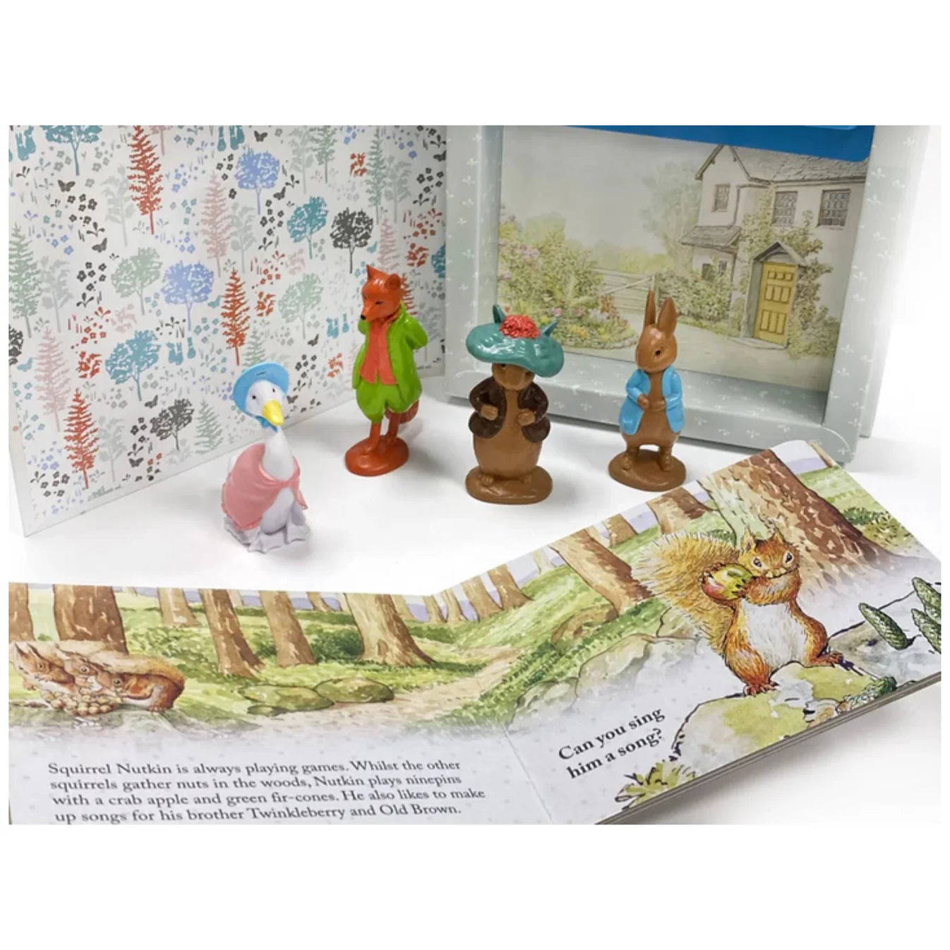 Tattle Tale Books - Peter Rabbit