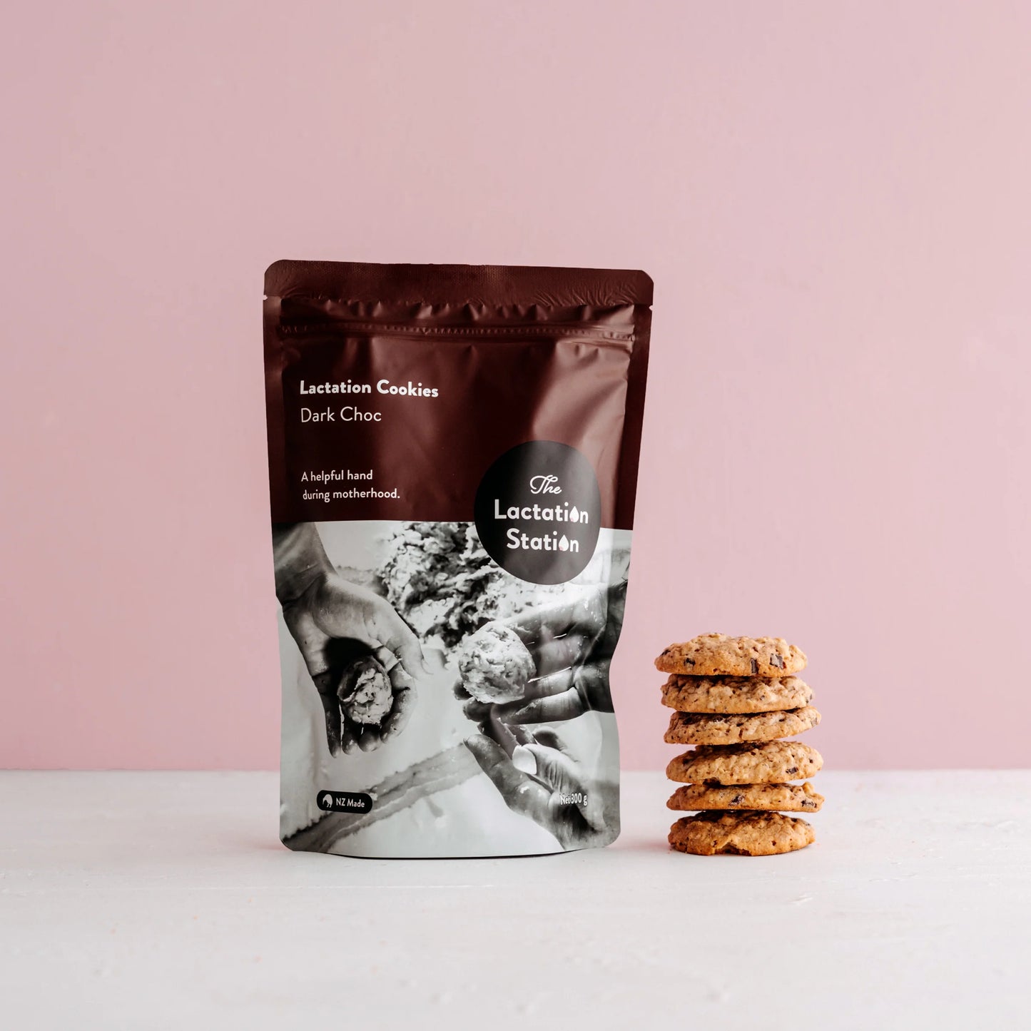 The Lactation Station Cookies - Dark Chocolate