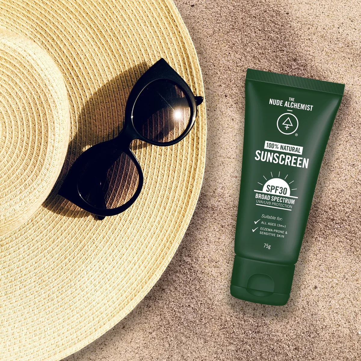 The Nude Alchemist Sunscreen