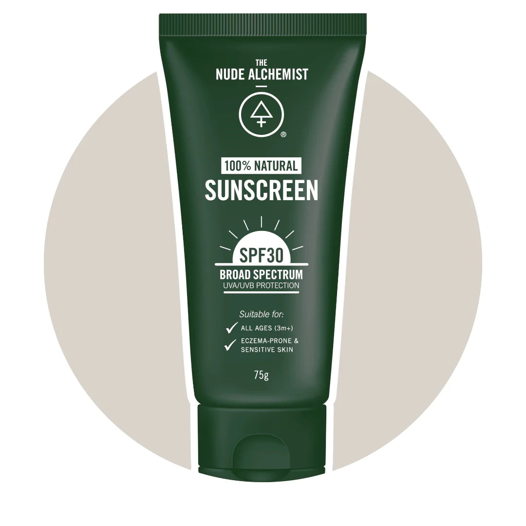 The Nude Alchemist Sunscreen