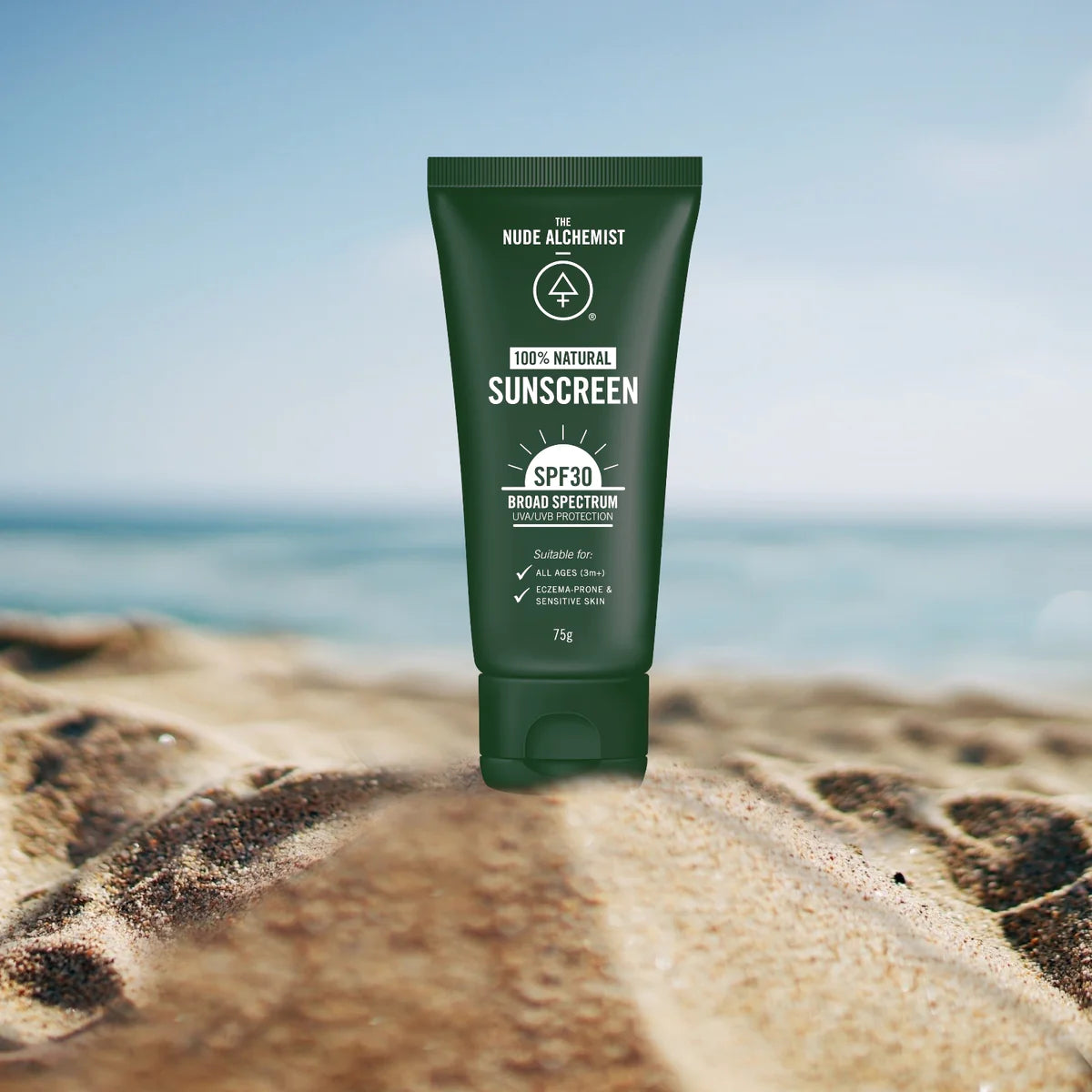 The Nude Alchemist Sunscreen