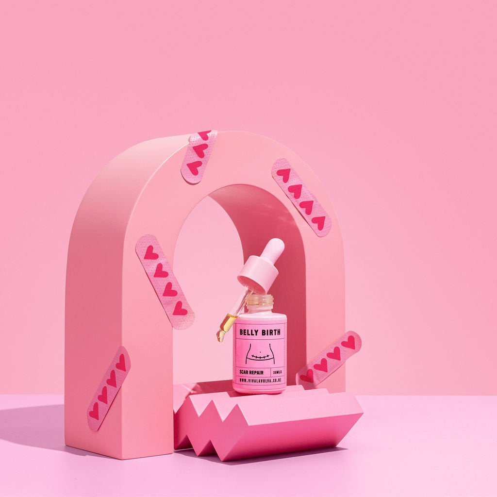 Viva La Vulva Scar Repair Oil