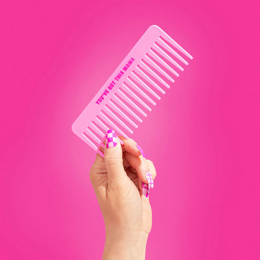 Viva La Vulva Birthing Comb