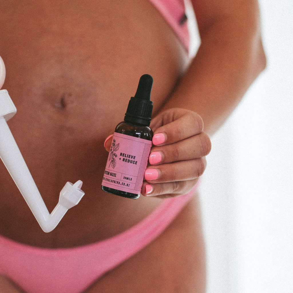 Viva La Vulva Postpartum Peri Wash Bottle
