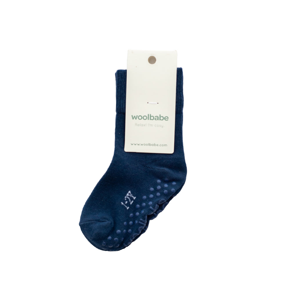Woolbabe Merino & Organic Cotton Socks