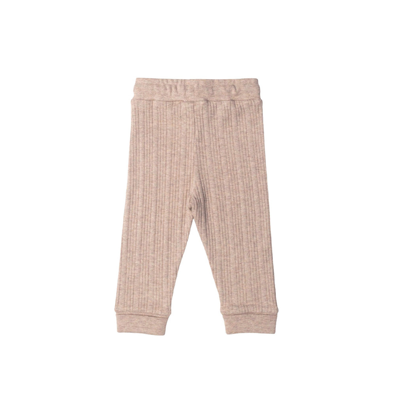 Woolbabe Organic Cotton/Merino Relaxed Pants
