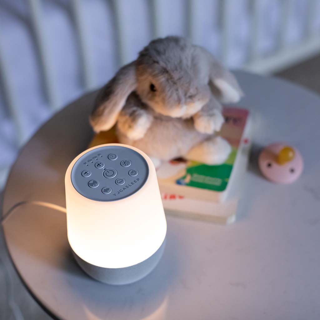 Yogasleep Duet with Night Light