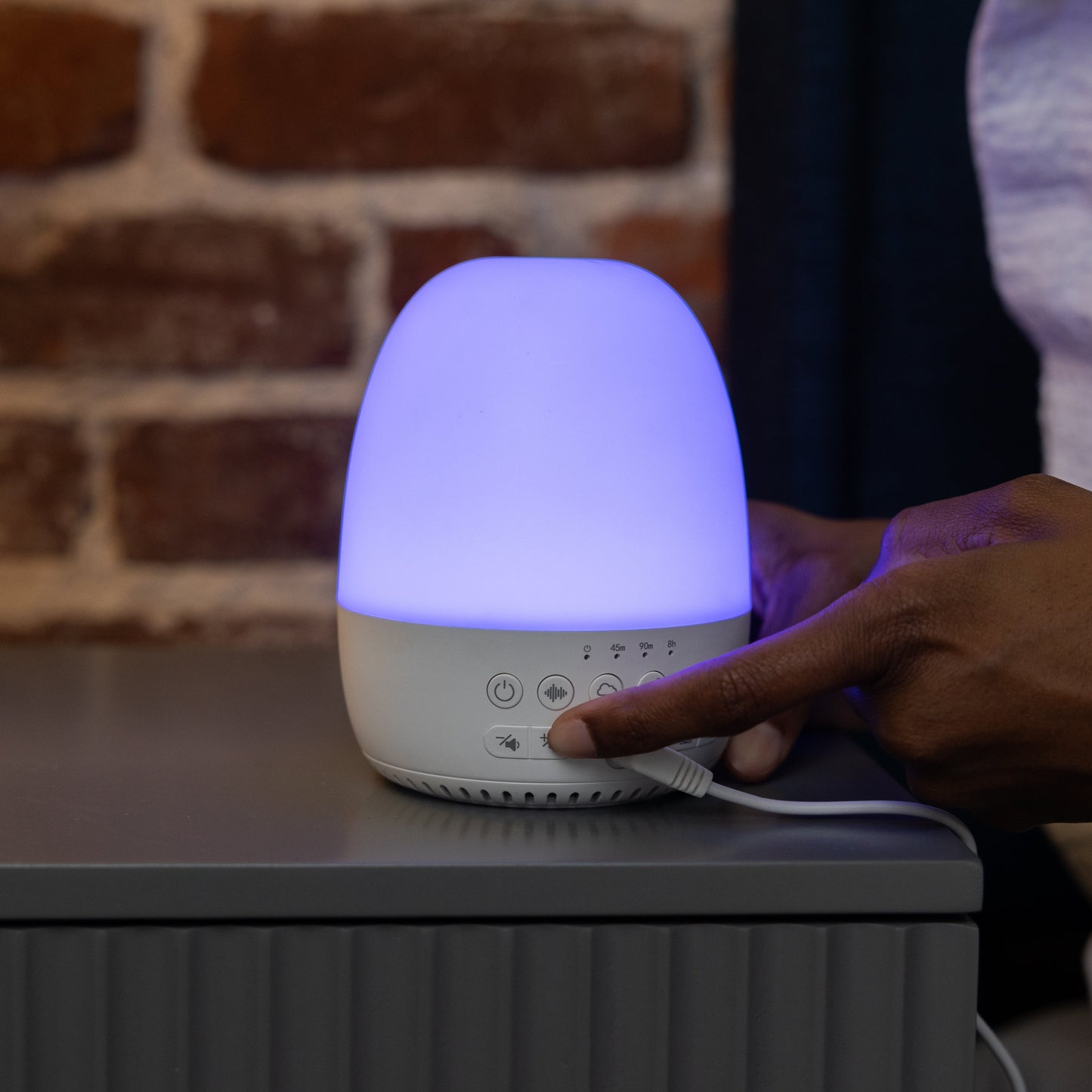 Yogasleep Light to Rise