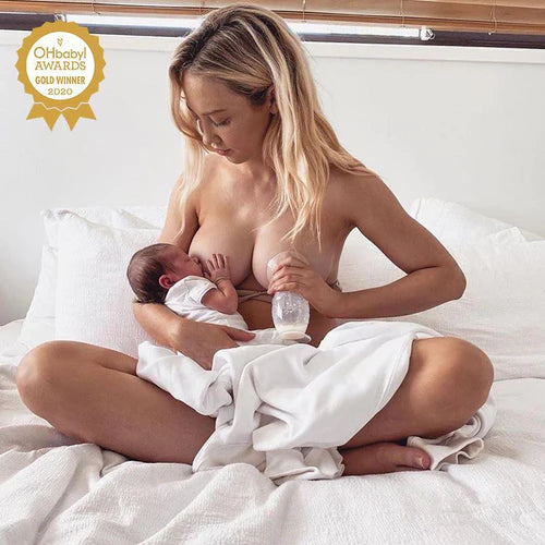 Haakaa Silicone Breast Pump Gen 2