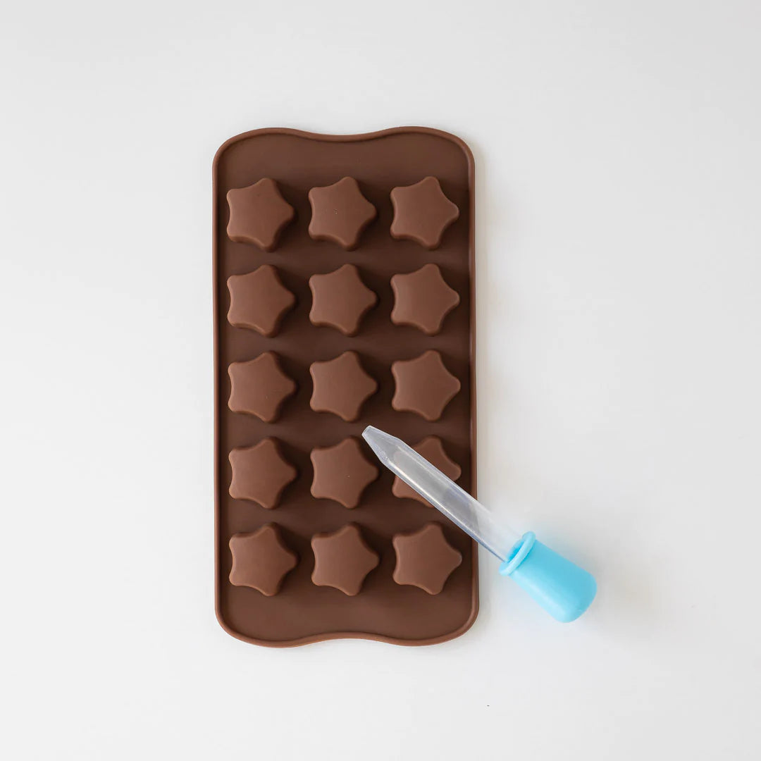 Silicone Moulds - Large Stars