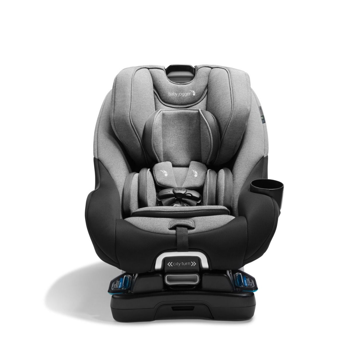Baby Jogger City turn