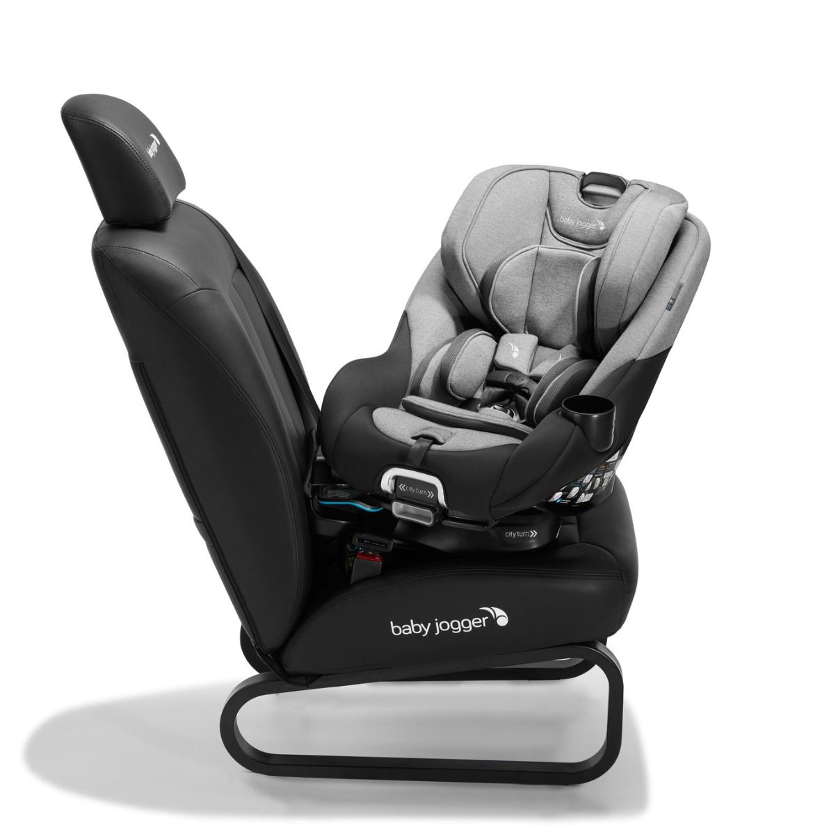 Baby Jogger City turn