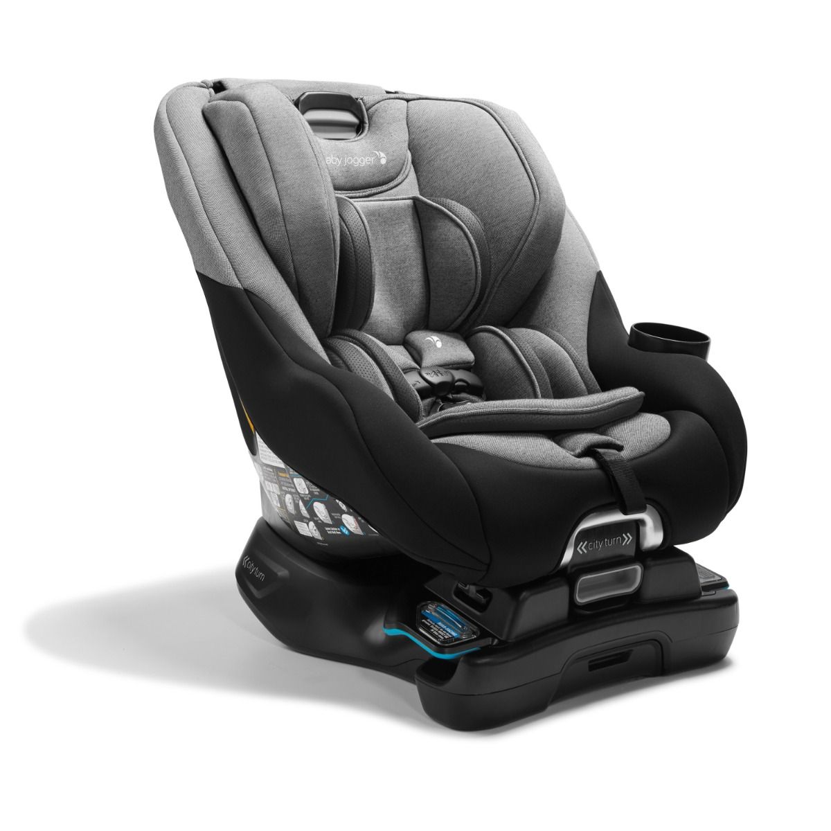 Baby Jogger City turn