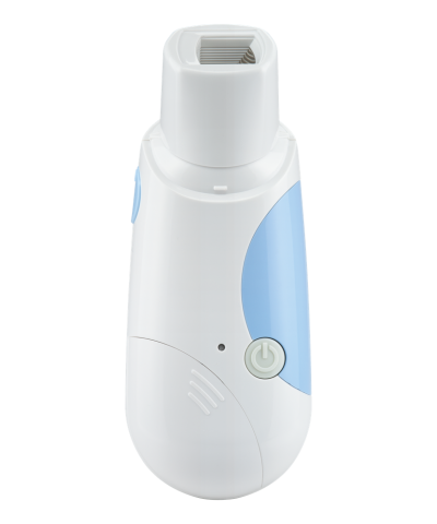 nuk baby thermometer flash