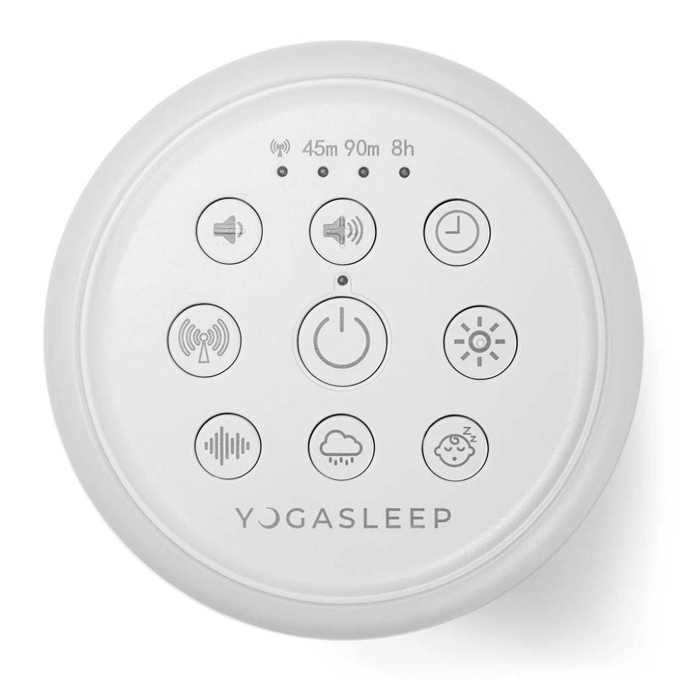 Yogasleep Duet with Night Light