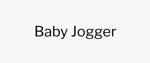 Baby Jogger