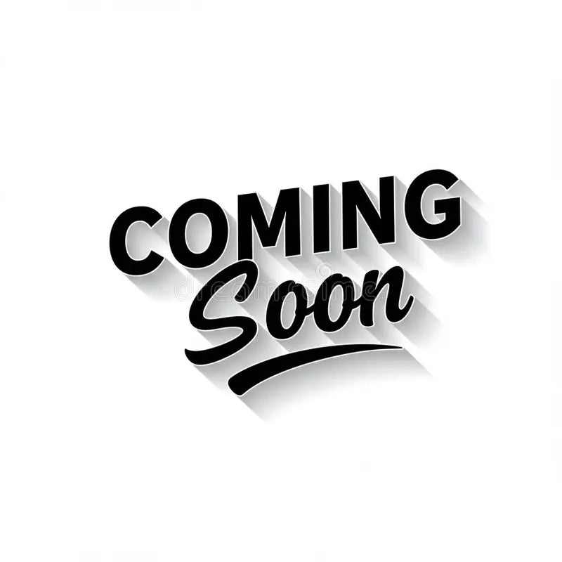 Coming Soon