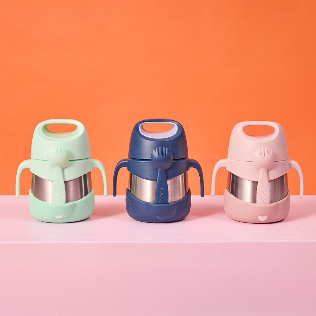 B.Box Insulated Food Jar