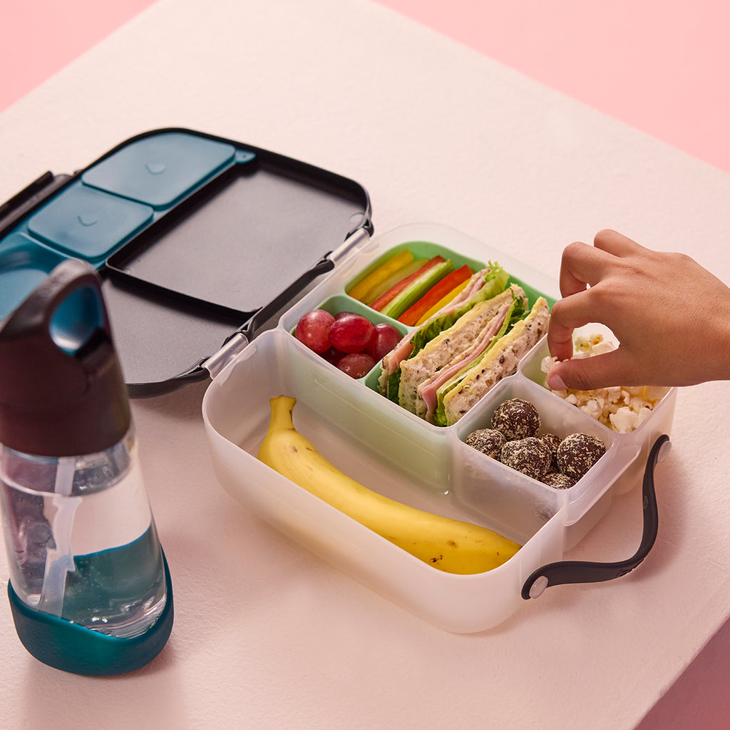 B.Box Silicone Bento Buddy Lunchbox