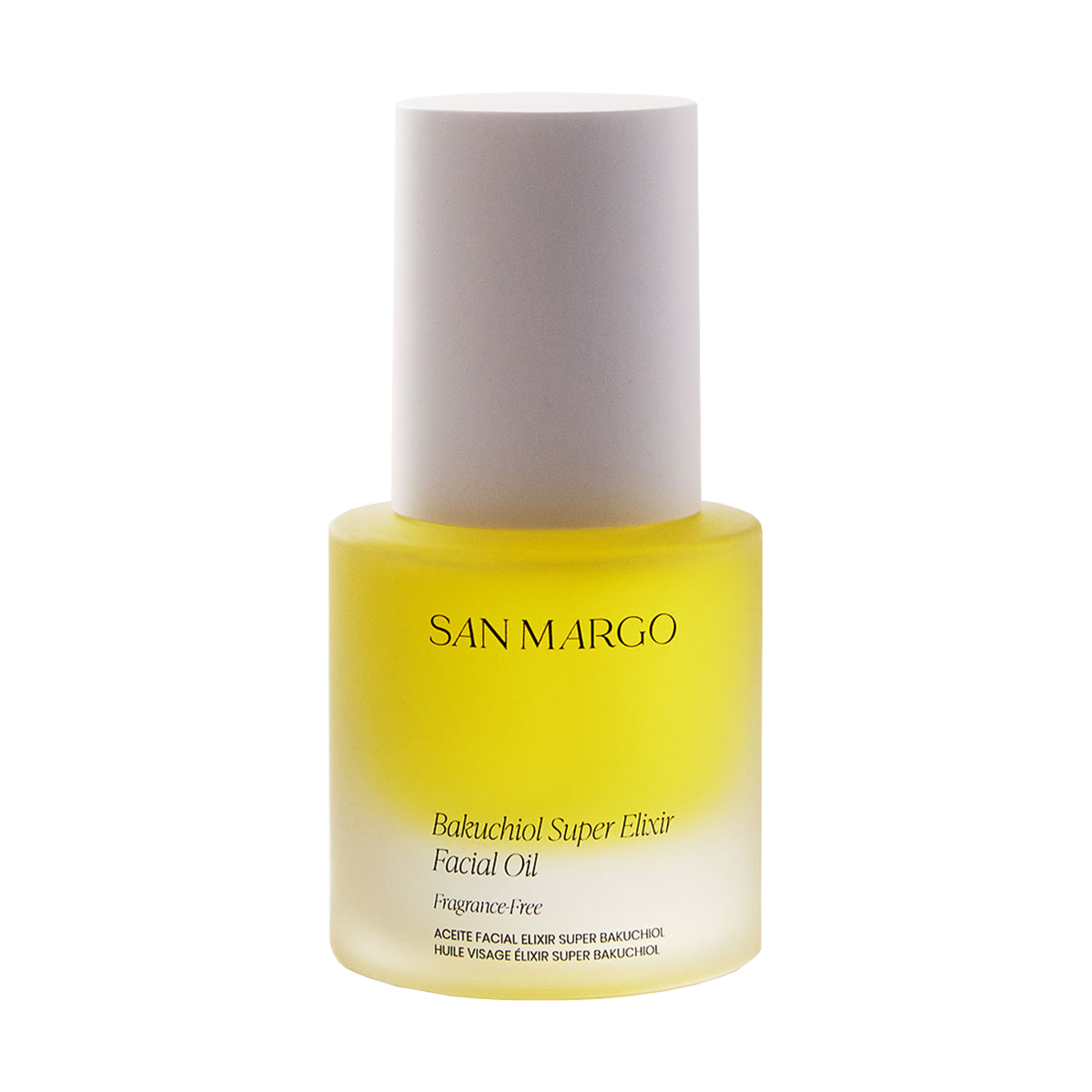 San Margo Bakuchiol Super Elixir Facial Oil