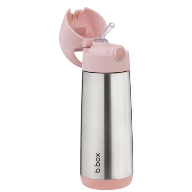 B.Box Insulated Drink Bottle Straw