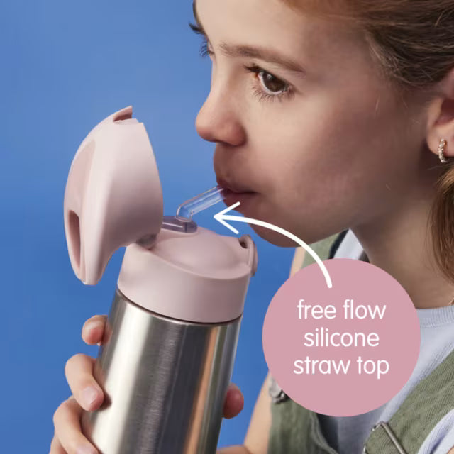 B.Box Insulated Drink Bottle Straw