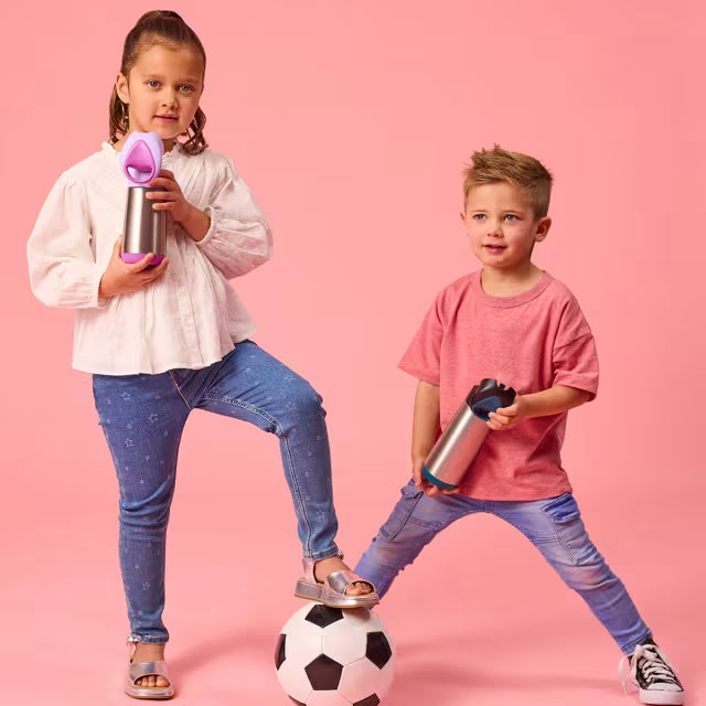 B.Box Insulated Drink Bottle Straw