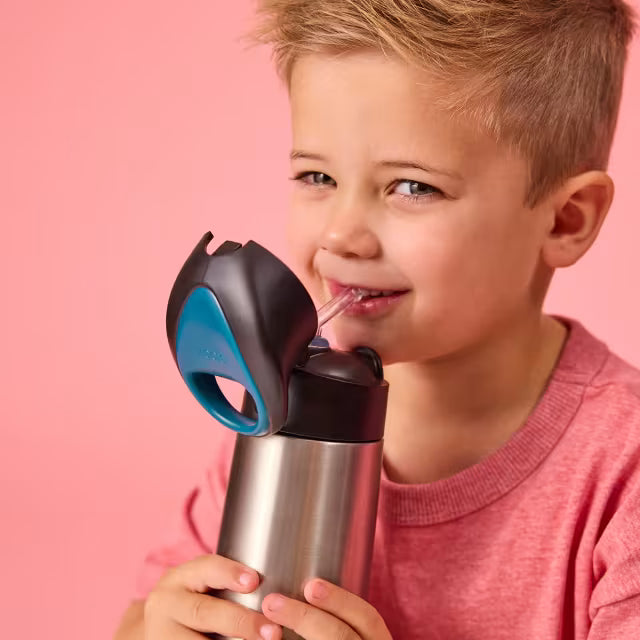 B.Box Insulated Drink Bottle Straw