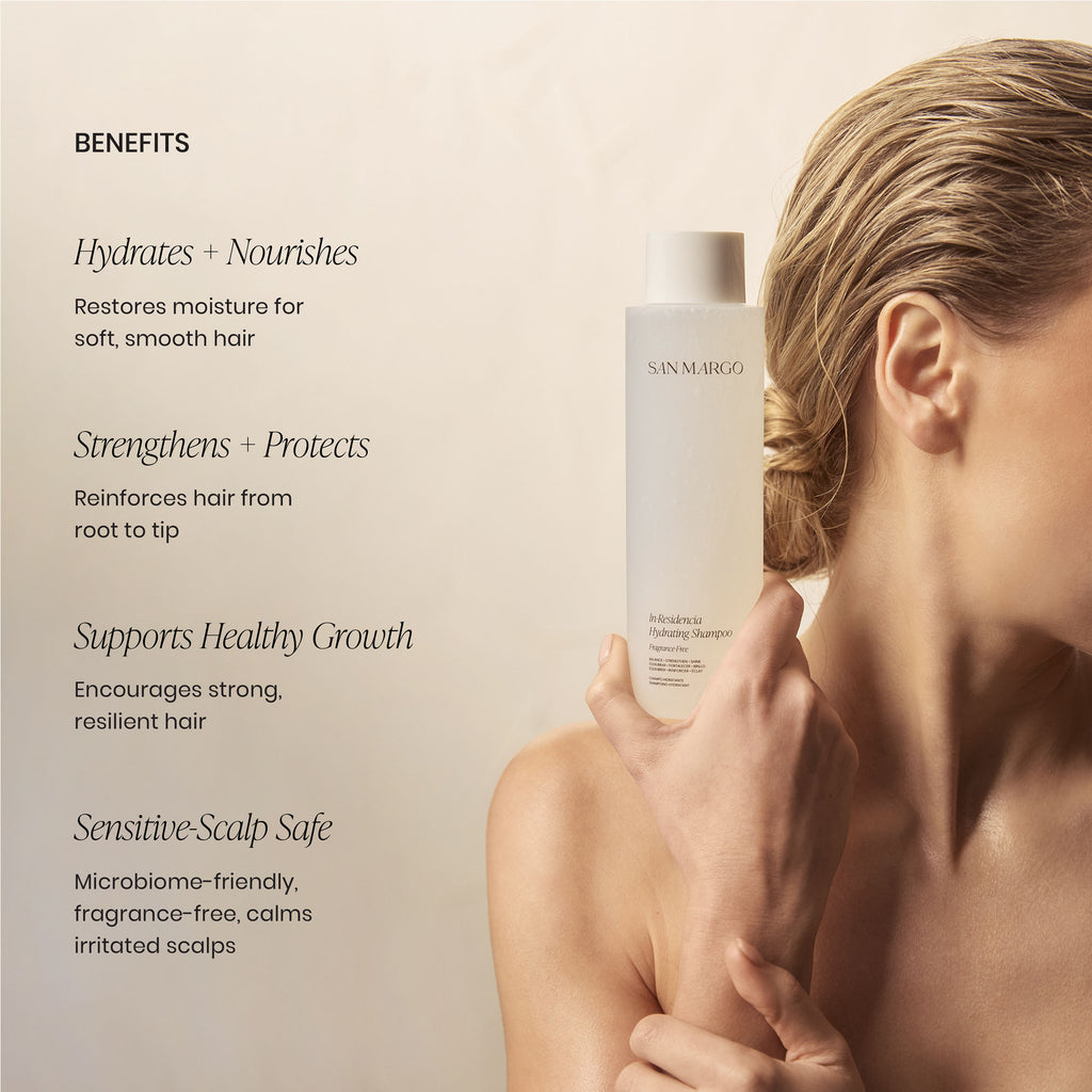 San Margo In-Residencia Hydrating Shampoo