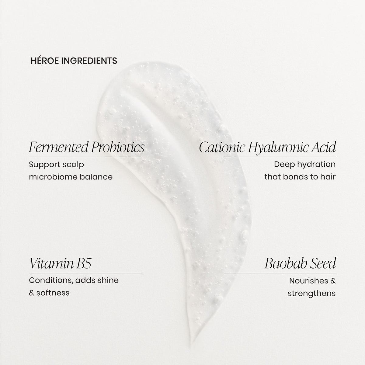 San Margo In-Residencia Hydrating Shampoo